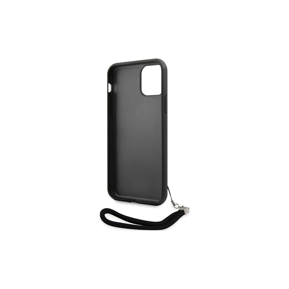 Hurtownia GSM - Etui Karl Lagerfeld KLHCN61PSQRKS Apple iPhone 11/XR argintiu/silver hardcase Sequins Cord - KLD1591 - {ean13} - Hurt