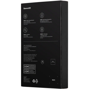 Szkło na aparat Baseus Camera Glass Apple iPhone 12 Pro Max 