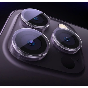 Szkło na aparat Baseus Camera Glass Apple iPhone 12 Pro Max 