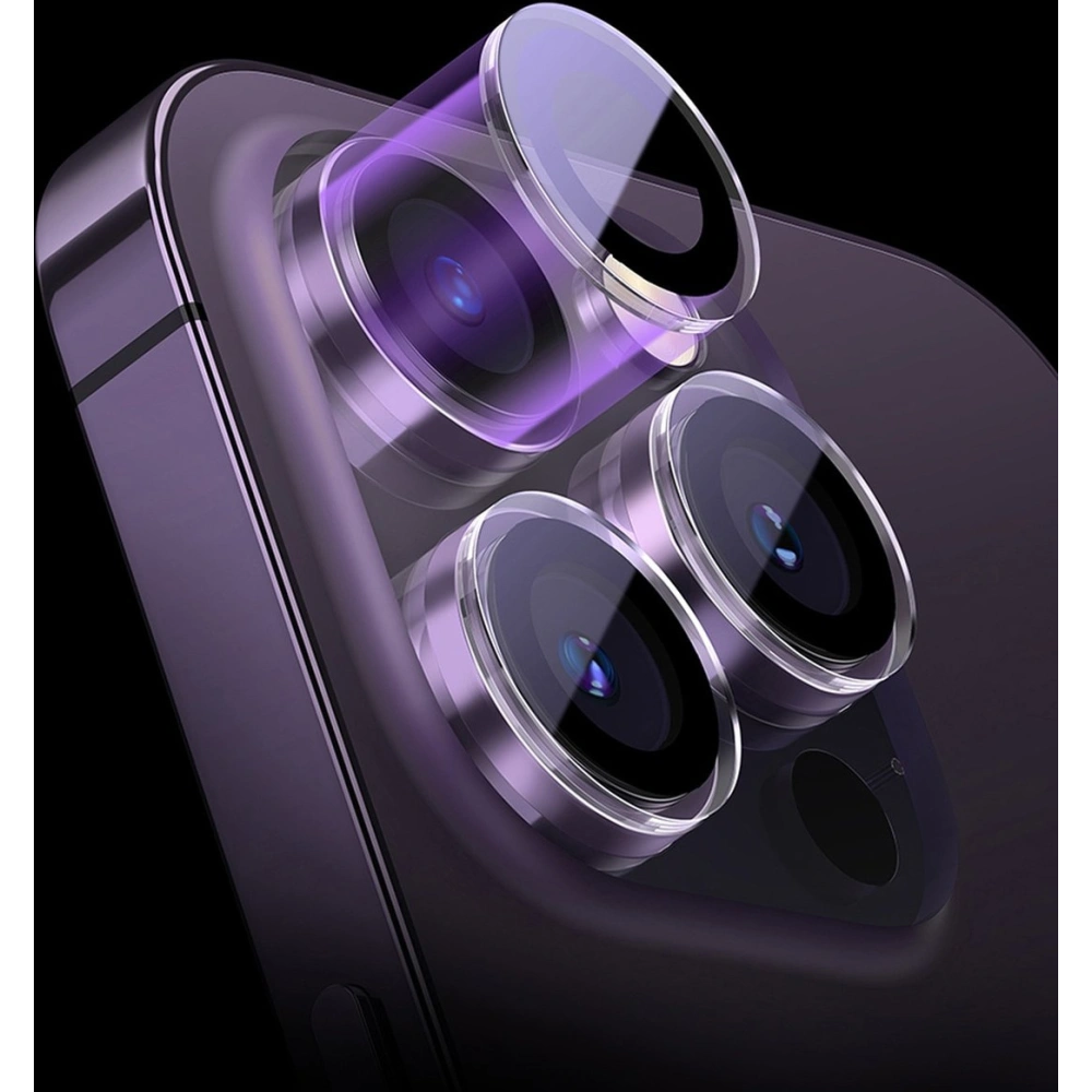 Hurtownia GSM - Sticlă pentru aparat Baseus Camera Glass Apple iPhone 12 Pro Max - BSU4369 - {ean13} - Hurt