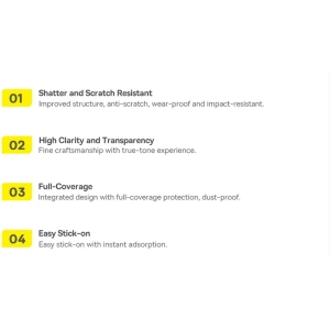 Szkło na aparat Baseus Camera Glass Apple iPhone 12 Pro Max 