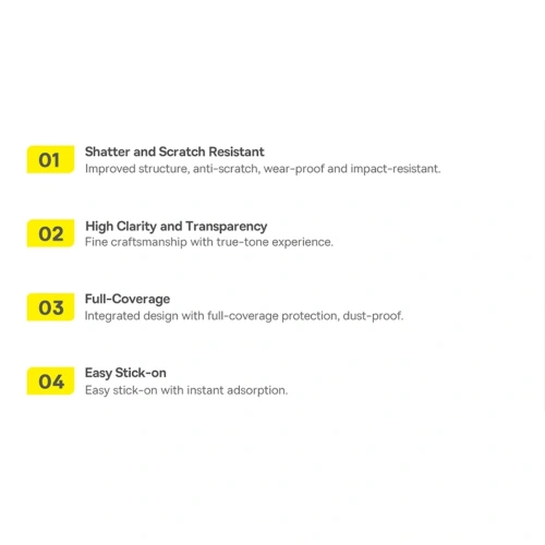 Szkło na aparat Baseus Camera Glass Apple iPhone 12 Pro Max 