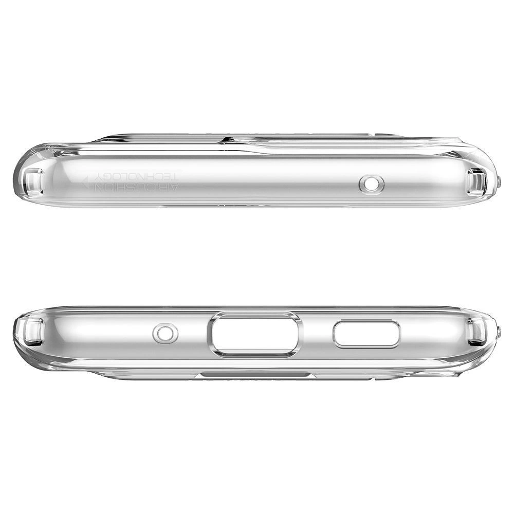 Hurtownia GSM - Spigen Samsung Husă Slim Armor Essential S Galaxy S20 Ultra Crystal Clear - SPN557CL - {ean13} - Hurt