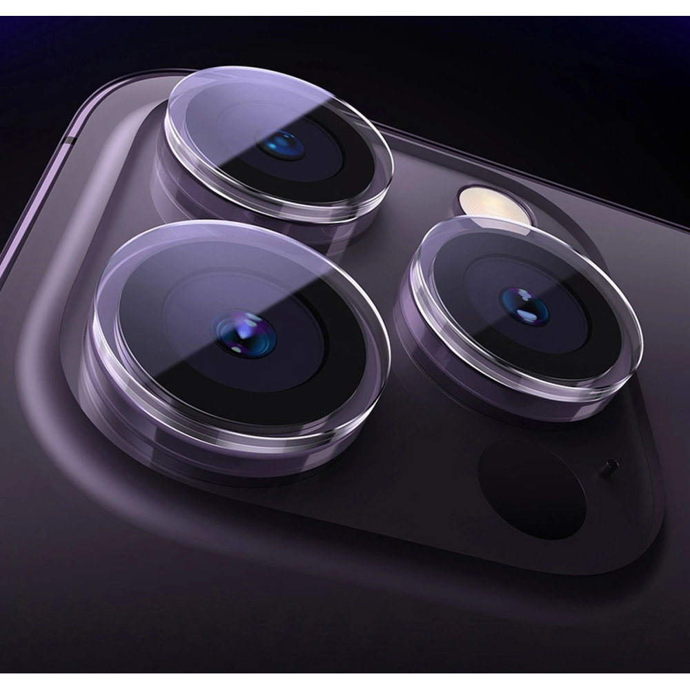 Wholesale Baseus Camera Glass Apple iPhone 12 Pro/11 Pro/11 Pro Max - BSU4371 - {ean13} - Hurt
