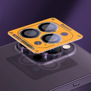 Wholesale Baseus Camera Glass Apple iPhone 12 Pro/11 Pro/11 Pro Max - BSU4371 - {ean13} - Hurt