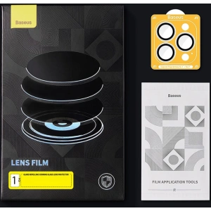 Wholesale Baseus Camera Glass Apple iPhone 12 Pro/11 Pro/11 Pro Max - BSU4371 - {ean13} - Hurt