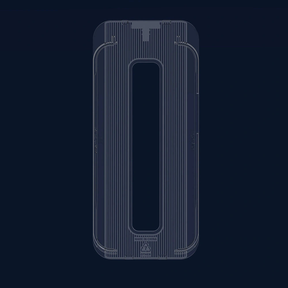 Hurtownia GSM - Gehärtetes Glas Baseus Privacy 0.4mm Glas Apple iPhone 14 Pro Max + Montage-Rahmen - BSU4372 - {ean13} - Hurt
