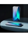 Hurtownia GSM - Gehärtetes Glas Baseus Privacy 0.4mm Glas Apple iPhone 14 Pro Max + Montage-Rahmen - BSU4372 - {ean13} - Hurt