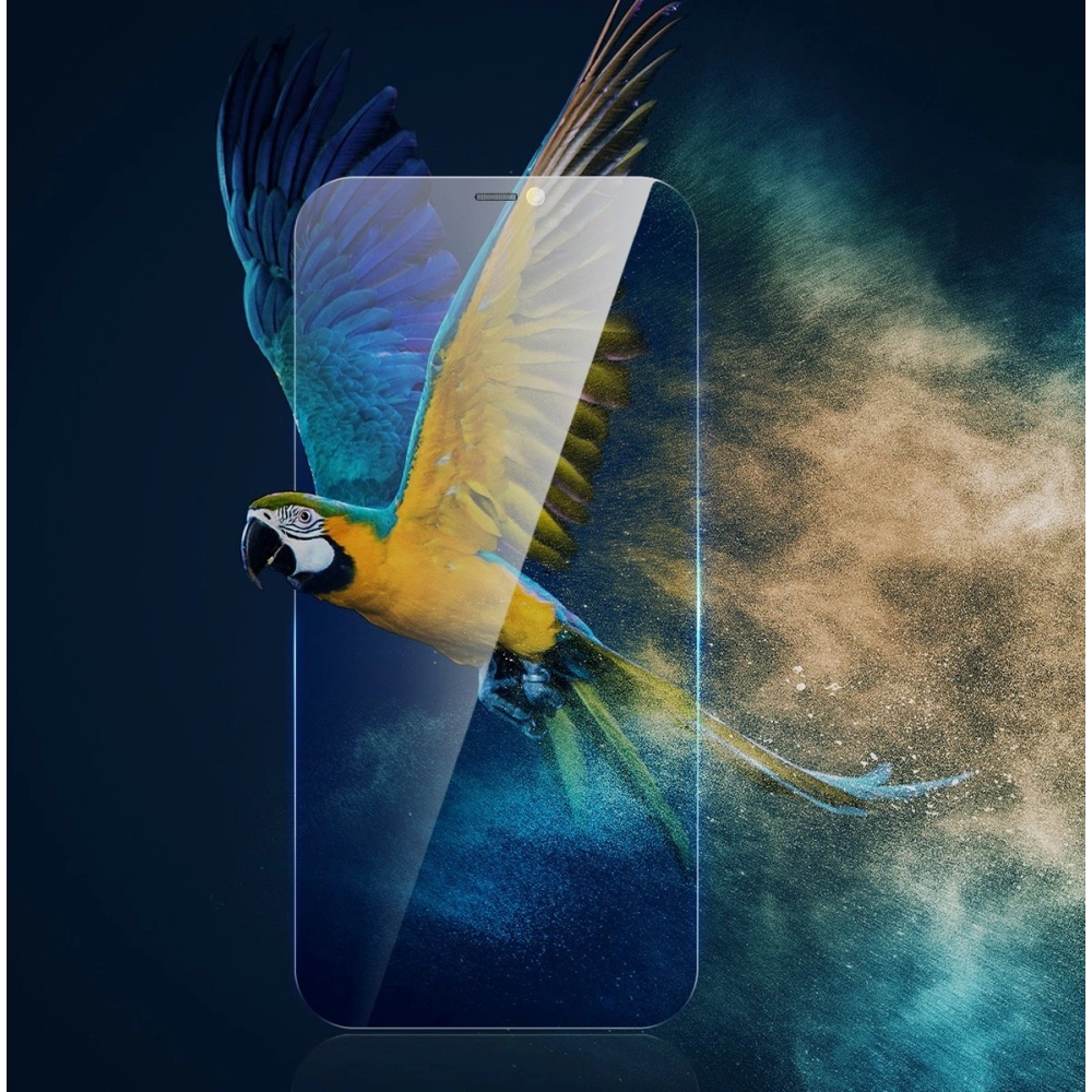 Hurtownia GSM - Szkło hartowane Baseus Privacy 0.3mm Glass Apple iPhone 12/12 Pro + ramka montażowa - BSU4373 - {ean13} - Hurt