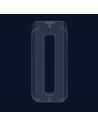 Hurtownia GSM - Szkło hartowane Baseus Privacy 0.3mm Glass Apple iPhone 12/12 Pro + ramka montażowa - BSU4373 - {ean13} - Hurt