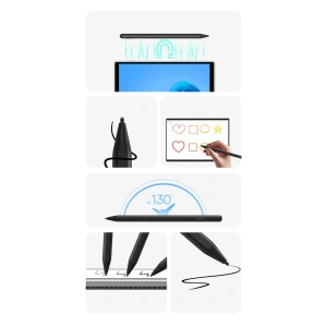 Hurtownia GSM - Aktiver Stylus Baseus Smooth Writing Series Microsoft Surface MPP 2.0 schwarz - BSU4374 - {ean13} - Hurt