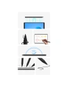 Hurtownia GSM - Aktív stylus Baseus Smooth Writing Series Microsoft Surface MPP 2.0 fekete - BSU4374 - {ean13} - Hurt