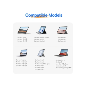 Hurtownia GSM - Aktiver Stylus Baseus Smooth Writing Series Microsoft Surface MPP 2.0 schwarz - BSU4374 - {ean13} - Hurt