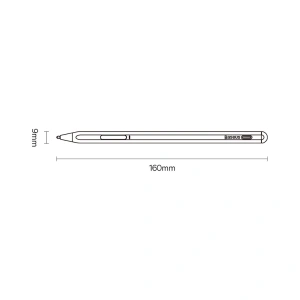 Hurtownia GSM - Aktiver Stylus Baseus Smooth Writing Series Microsoft Surface MPP 2.0 schwarz - BSU4374 - {ean13} - Hurt