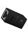 Hurtownia GSM - Conector de rețea, conector cabluri Ethernet RJ-45 Baseus AirJoy Series negru [2 PACK] - BSU4375 - {ean13} - Hurt