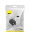 Wholesale Baseus AirJoy Series Ethernet RJ-45 Adapter black [2 PACK] - BSU4375 - {ean13} - Hurt