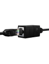 Hurtownia GSM - Conector de rețea, conector cabluri Ethernet RJ-45 Baseus AirJoy Series negru [2 PACK] - BSU4375 - {ean13} - Hurt