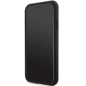 Wholesale Guess GUHMN61HGCFSEK Apple iPhone 11/XR black hardcase GCube Stripes MagSafe - GUE2624 - {ean13} - Hurt