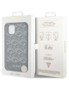 Hurtownia GSM - Etui Guess GUHMN61HGCFSEK Apple iPhone 11/XR černý/black hardcase GCube Stripes MagSafe - GUE2624 - {ean13} - Hurt