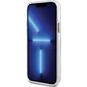 Hurtownia GSM - Etui Guess GUHMP12MHTRMD Apple iPhone 12/12 Pro zlatý/gold hardcase Metal Outline Magsafe - GUE2625 - {ean13} - Hurt