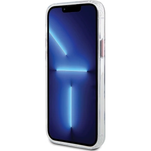 Hurtownia GSM - Etui Guess GUHMP12MHTRMP Apple iPhone 12/12 Pro roz/roz hard case Metal Outline Magsafe - GUE2626 - {ean13} - Hurt