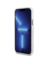 Hurtownia GSM - Etui Guess GUHMP12MHTRMS Apple iPhone 12/12 Pro ezüst/silver kemény tok Metal Outline Magsafe - GUE2627 - {ean13} - Hurt