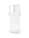 Hurtownia GSM - Etui Guess GUHMP12MHTRMS Apple iPhone 12/12 Pro ezüst/silver kemény tok Metal Outline Magsafe - GUE2627 - {ean13} - Hurt