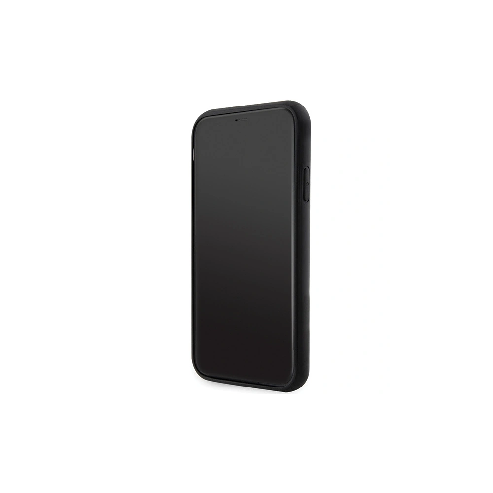 Hurtownia GSM - Etui Karl Lagerfeld KLHCN61SAKHPCK Apple iPhone 11/XR schwarz Saffiano Monogram Choupette - KLD1592 - {ean13} - Hurt