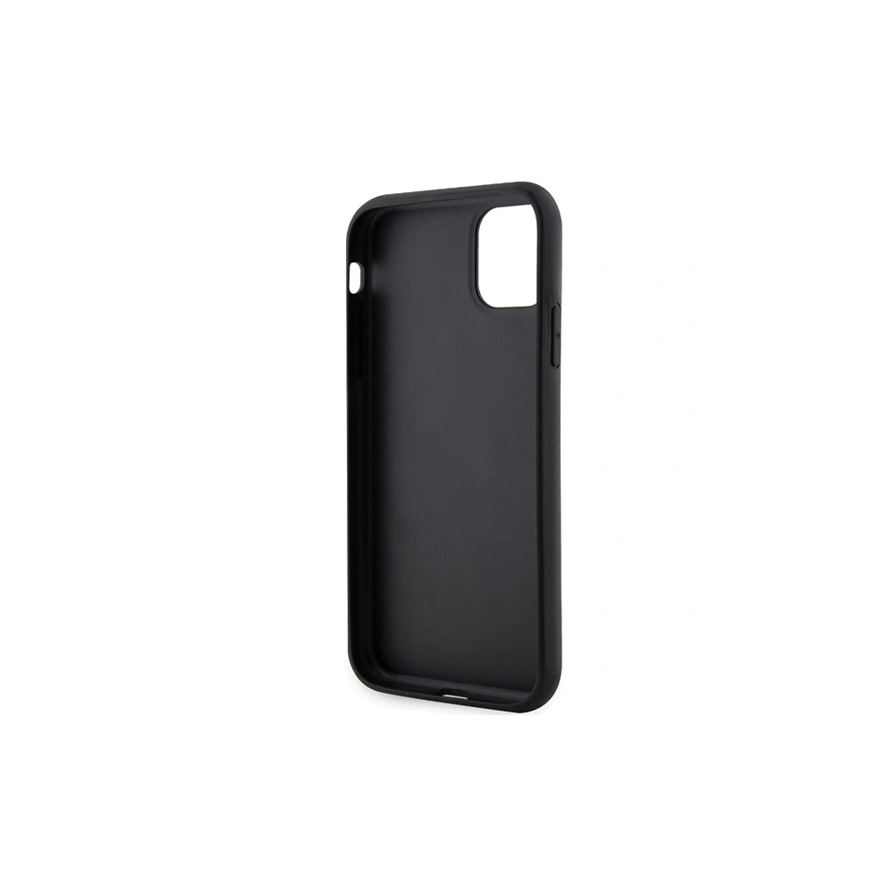 Hurtownia GSM - Etui Karl Lagerfeld KLHCN61SAKHPCK Apple iPhone 11/XR negru/black Saffiano Monogram Choupette - KLD1592 - {ean13} - Hurt