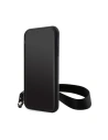 Wholesale Karl Lagerfeld KLHCN61SAKLMBSK Apple iPhone 11/XR black hardcase Monogram Losange Saffiano - KLD1594 - {ean13} - Hurt