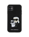 Hurtownia GSM - Etui Karl Lagerfeld KLHCN61SANKCPK Apple iPhone 11/XR Hardcase schwarz Saffiano Karl & Choupette - KLD1595 - {ean13} - Hurt