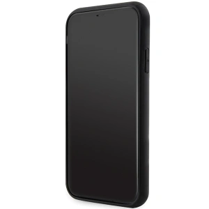 Wholesale Karl Lagerfeld KLHCN61SANKCPK Apple iPhone 11/XR hardcase black Saffiano Karl & Choupette - KLD1595 - {ean13} - Hurt