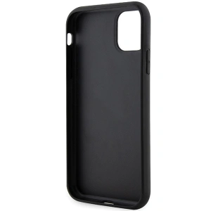 Wholesale Karl Lagerfeld KLHCN61SANKCPK Apple iPhone 11/XR hardcase black Saffiano Karl & Choupette - KLD1595 - {ean13} - Hurt