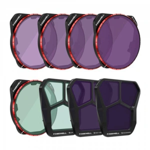 Hurtownia GSM - Set de 8 filtre Freewell All Day pentru DJI Mavic 3 Pro - FRW101 - {ean13} - Hurt