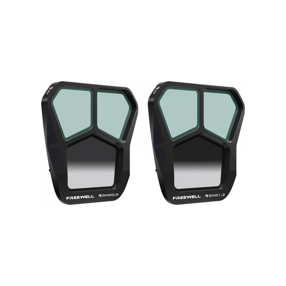 Hurtownia GSM - Set de 2 filtre GND Freewell pentru DJI Mavic 3 Pro - FRW102 - {ean13} - Hurt