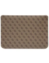 Hurtownia GSM - Etui Guess Sleeve GUCS14P4RPSW 14 palců hnědý/brown 4G Tisknuté pruhy - GUE2629 - {ean13} - Hurt