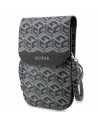 Táska Guess GUWBHGCFSEK fekete/black GCube Stripe