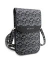 Hurtownia GSM - Tasche Guess GUWBHGCFSEK schwarz/black GCube Stripe - GUE2630 - {ean13} - Hurt