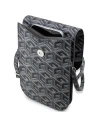 Hurtownia GSM - Torebka Guess GUWBHGCFSEK černá/black GCube Stripe - GUE2630 - {ean13} - Hurt