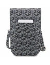 Hurtownia GSM - Torebka Guess GUWBHGCFSEK černá/black GCube Stripe - GUE2630 - {ean13} - Hurt
