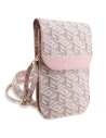 Hurtownia GSM - Torebka Guess GUWBHGCFSEP růžová/pink GCube Stripe - GUE2631 - {ean13} - Hurt