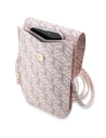 Hurtownia GSM - Torebka Guess GUWBHGCFSEP růžová/pink GCube Stripe - GUE2631 - {ean13} - Hurt