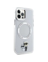 Hurtownia GSM - Etui Karl Lagerfeld KLHMP12MHNKCIT Apple iPhone 12/12 Pro Hardcase transparent Iconic Karl&Choupette Magsafe - KLD1598 - {ean13} - Hurt