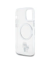 Wholesale Karl Lagerfeld KLHMP12MHNKCIT Apple iPhone 12/12 Pro hardcase transparent Iconic Karl&Choupette Magsafe - KLD1598 - {ean13} - Hurt