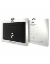 Wholesale Karl Lagerfeld Sleeve KLCS14SAKCPMK 14 inch black Saffiano Karl&Choupette - KLD1599 - {ean13} - Hurt