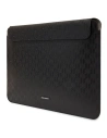 Hurtownia GSM - Etui Karl Lagerfeld Sleeve KLCS14SAKLHPK 14 palců černý/black Saffiano Plaque - KLD1600 - {ean13} - Hurt