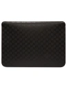 Hurtownia GSM - Etui Karl Lagerfeld Sleeve KLCS14SAKLHPK 14 palců černý/black Saffiano Plaque - KLD1600 - {ean13} - Hurt