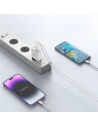 Hurtownia GSM - Síťová nabíječka Tech-Protect C30W 3-portová nabíječka PD 30W QC 3.0 černá - THP2056 - {ean13} - Hurt