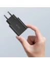 Hurtownia GSM - Netzteil Tech-Protect C30W 3-Port Netzladegerät PD 30W QC 3.0 Schwarz - THP2056 - {ean13} - Hurt