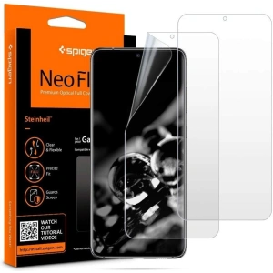 Hurtownia GSM - Spigen Samsung Film Neo Flex HD Galaxy S20 Ultra [2 PACK] - SPN561 - {ean13} - Hurt